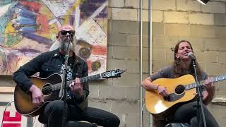 Baroness 10/17/23 Shine [indie record store acoustic performance]