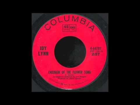 Idy Lynn — Idy Lynn -  Children Of The Flower Song