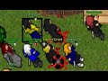 Redskulled with Plenty of Chances to Escape! (Ocera 2006 - RL Tibia 7.6) Kael Le'Grant