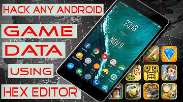 How to Hack any Android Game Using HEX Editor Without Root - Smart Informer