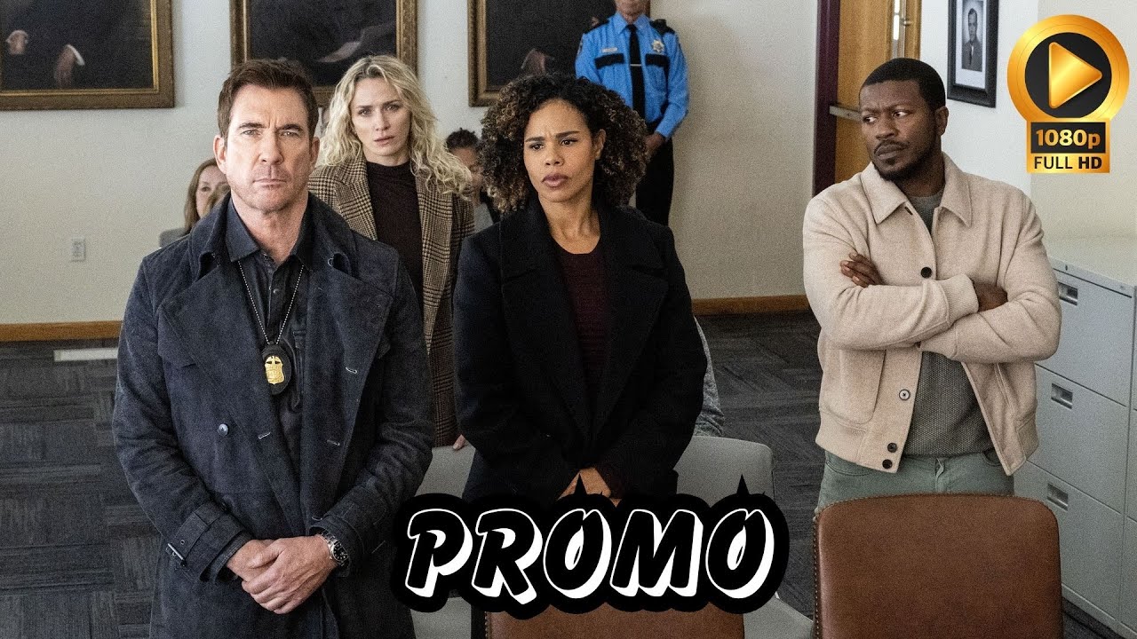FBI: Most Wanted 6x12 Promo "68 Seconds" (HD) Release Date, Cast, latest update