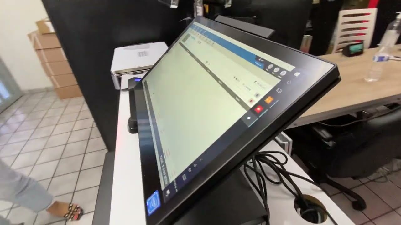 Kit Hp Engage One Prime Con Software Sicar