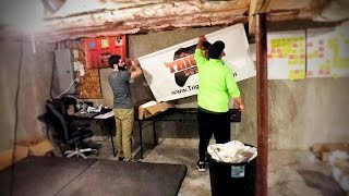 TEARING DOWN TD HEADQUARTERS!
Leave us a 5 star Amazon review! https://www.amazon.com/gp/aw/cr/B01LRKABIC/ref=mw_dp_cr
If you would like to purchase → TriggerDevil.com
For updates on us follow us on Twitter or Snapchat:
https://twitter.com/TriggerDevils
https://snapchat.com/add/TriggerDevils
Music:
DOCTOR VOX - Frontier by THOMAS VX https://soundcloud.com/thomas-vx
Creative Commons — Attribution 3.0 Unported— CC BY 3.0
http://creativecommons.org/licenses/b..
THE HAPPY SONG by Nicolai Heidlas Music https://soundcloud.com/nicolai-heidlas
Creative Commons — Attribution 3.0 Unported— CC BY 3.0
http://creativecommons.org/licenses/b...
Music provided by Audio Library https://youtu.be/cGuaRsXLScQ TEARING DOWN TD HEADQUARTERS!