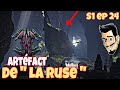 La plus belle grotte de ark lost island fr  artefact de la ruse  ark survival evolved fr 