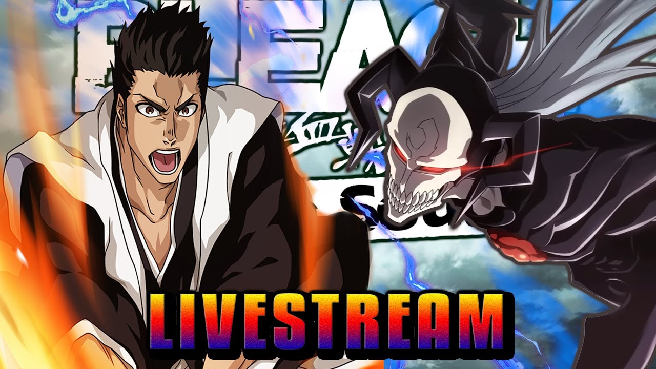 GRINDING SOME POTS! Bleach Brave Souls Chill Livestream & More! YouTube