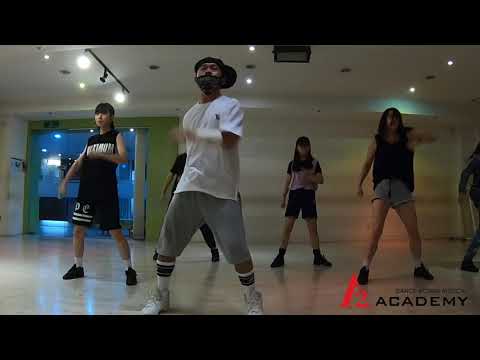A2 댄스 아카데미 수업안무 영상 (도끼-Bliss)