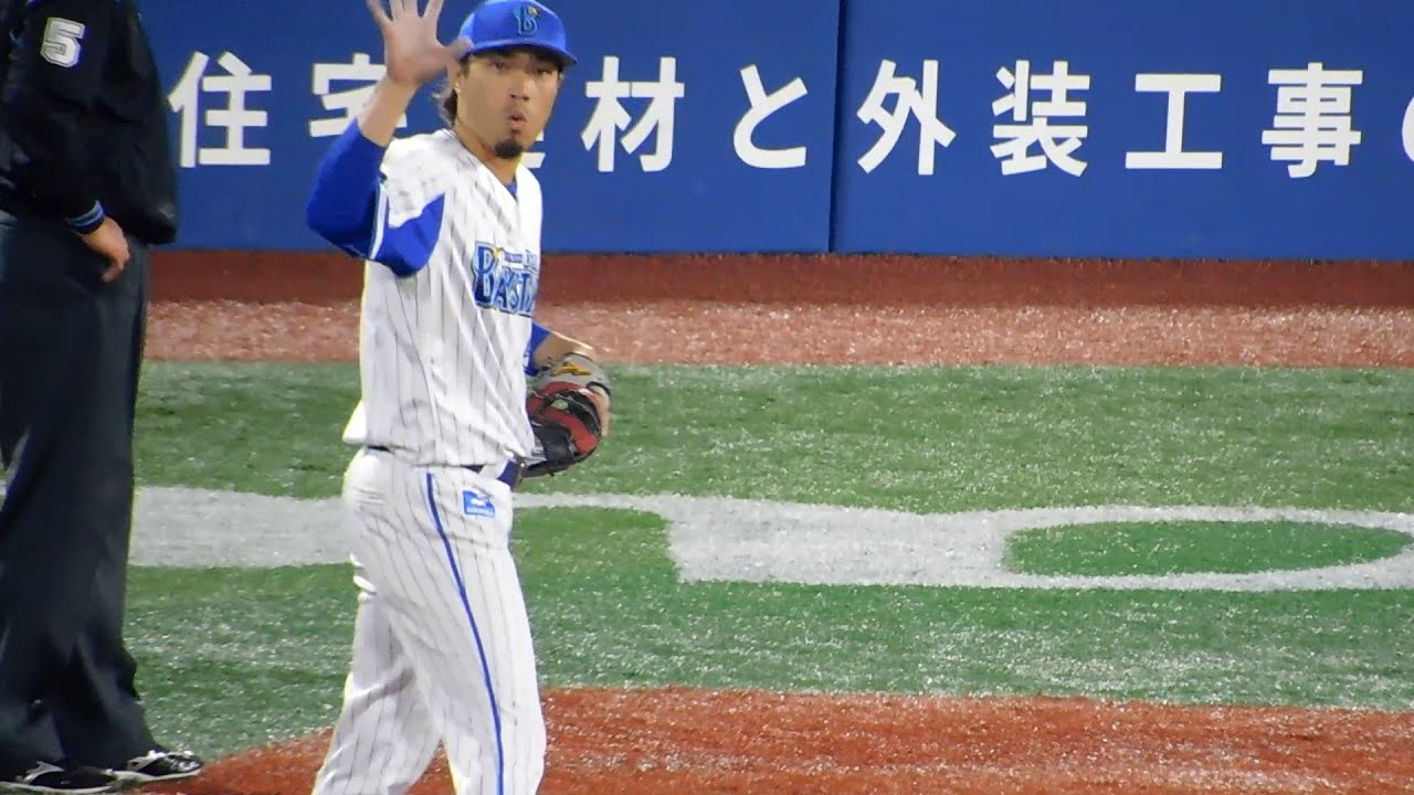 【期待通り】倉本寿彦のファースト守備