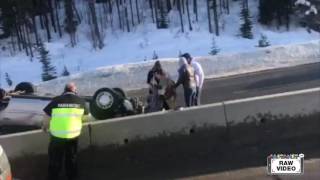 Connector crash