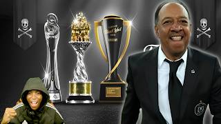 Augusto Palacious On Orlando Pirates Treble WINNERS🏆🏆🏆