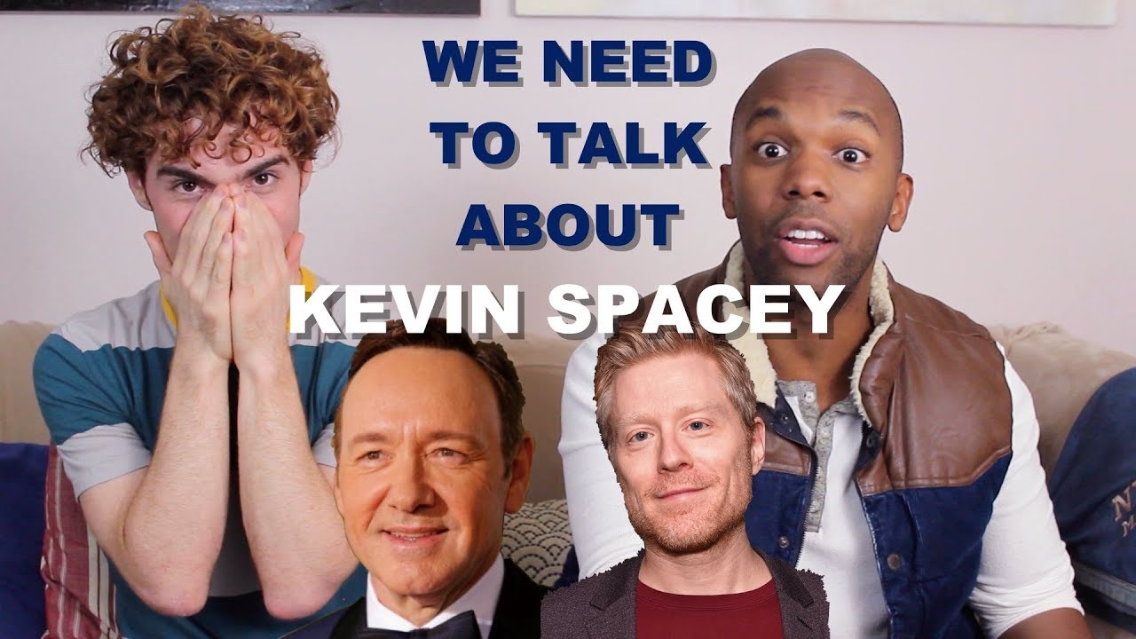 We Need to Talk About Kevin Spacey