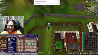 Idleon Day 1795. Skilling Week. Osrs Gim (Part 21/39)