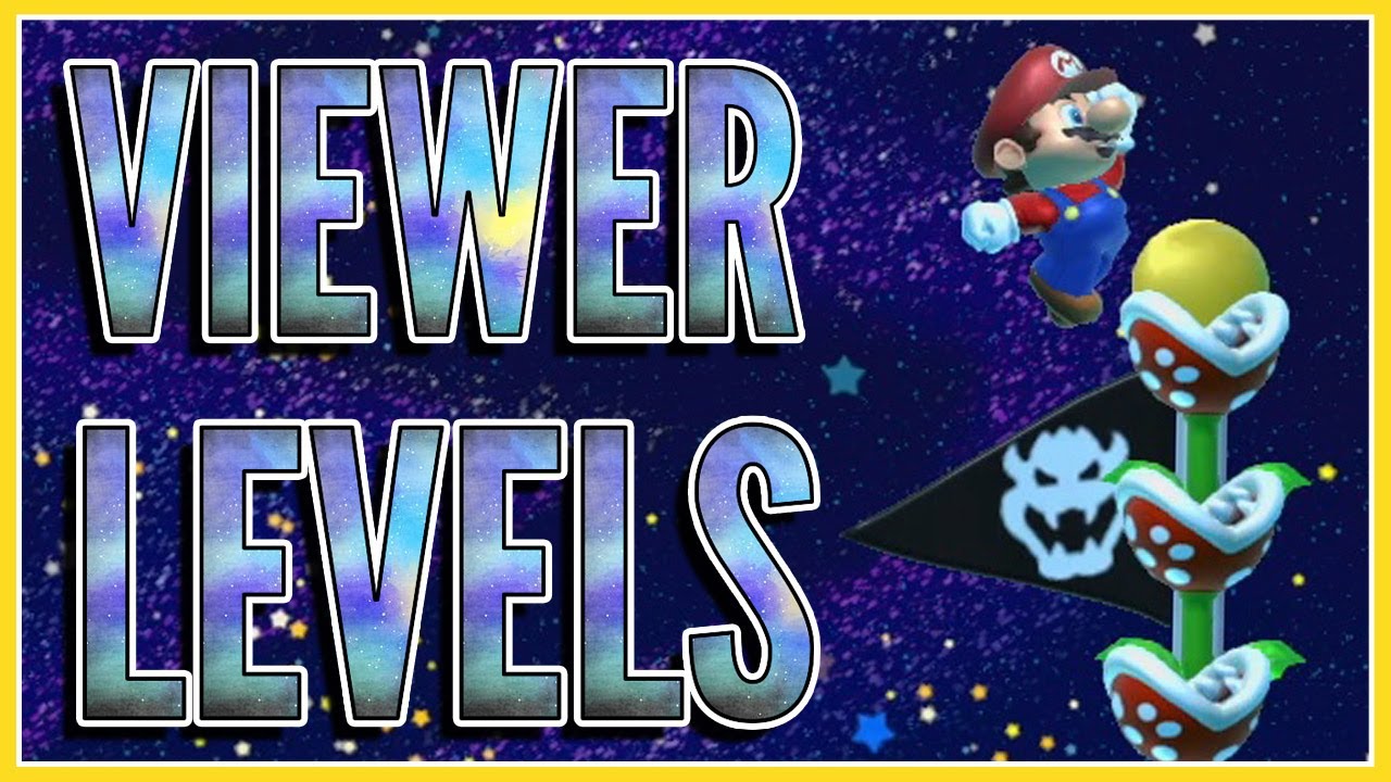 I Asked For Viewers To Send Me GOOD Levels. They Sent Me These Instead...