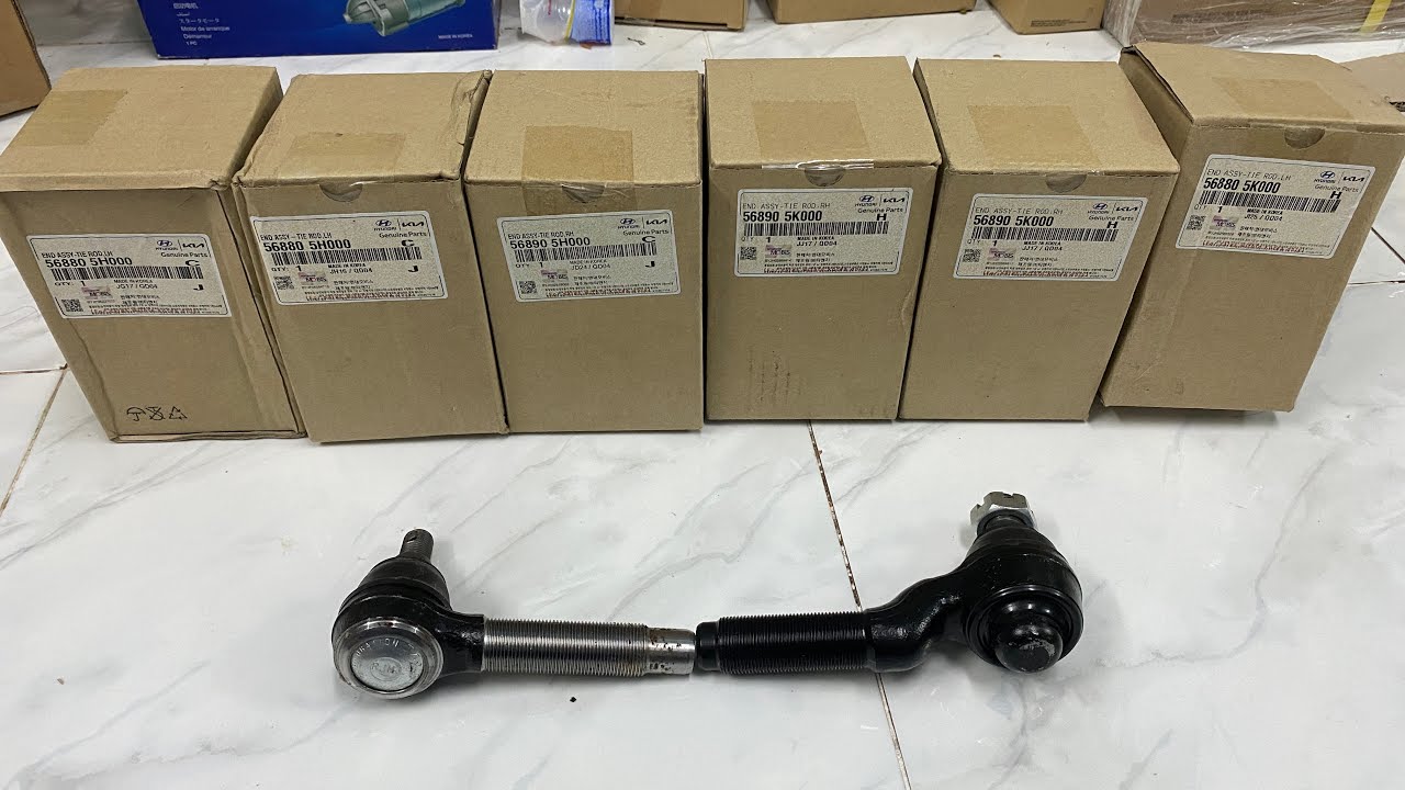 Rô Tuyn lái Hyundai Mighty 75s 110s 110SL 110XL HD72 HD650 HD800 Mighty ...