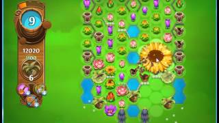 Blossom Blast Saga   Level 829  No Boosters