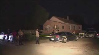 Woman found shot multiple times in unincorporated Lockport
