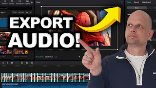 How To Export ONLY AUDIO in CapCut (CAPCUT Export mp3 Tutorial) screenshot 3
