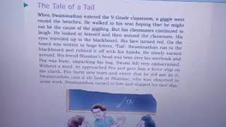 The Tale Of A Tail Std- 5 Dav