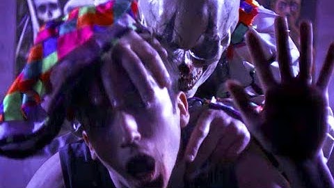 悪魔的恐怖体験を、味わえ。映画『トラウマ・ゲーム 恐怖体験アトラクション』予告編