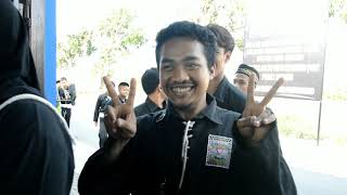 Ziarah ke makam mbah Syuro (PSHT)