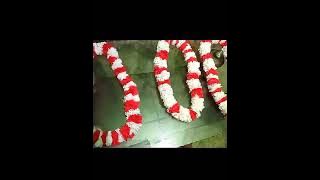 Cara Gampang Buat Kalung Bunga Penyambutan💯_#shorts #kreativitasanak #sekolahminggu #kerajinantangan