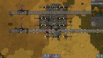 Factorio No Belt No Robot - 093 More iron mining