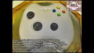 Tutorial  fondant Xbox Control