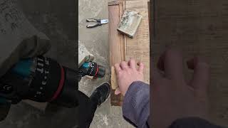 Eskimiş Komodinden Folluk Yaptık