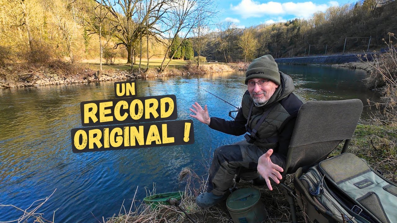 Je capture un poisson énorme, mais j’ai fait une grosse boulette...