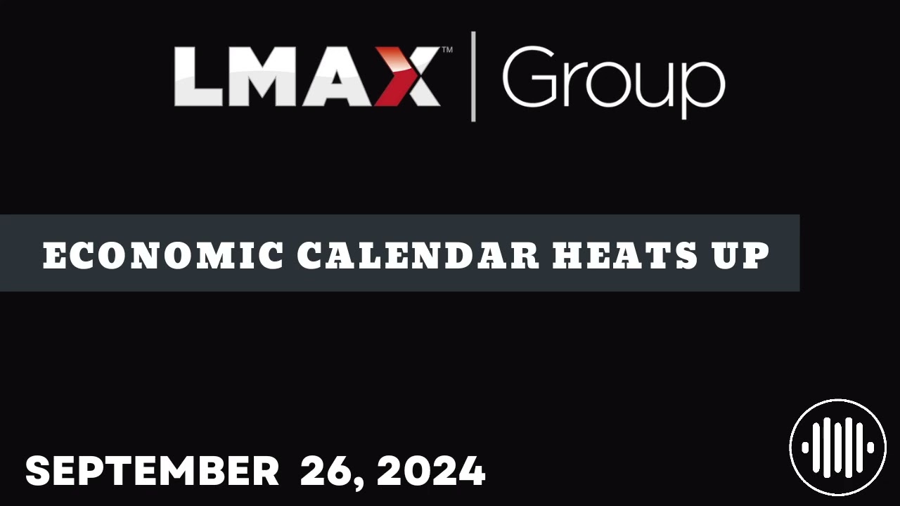 Economic calendar heats up [Video]