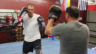 Hard Sergey Kovalev The Hardest Jab In Boxing