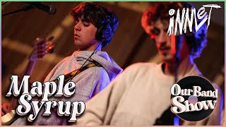 Innlet - Maple Syrup The Backseat Lovers Cover Live On Our Band Show