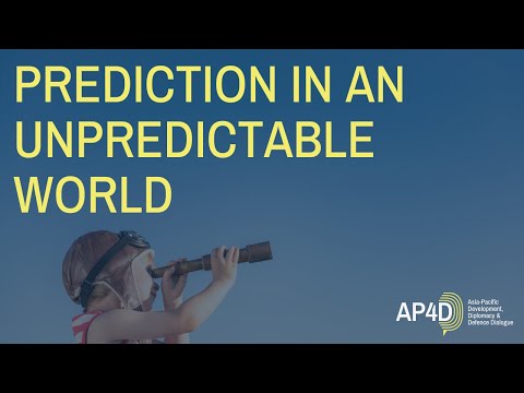 Prediction in an Unpredictable World