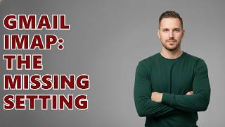 How To Enable IMAP On Gmail Mobile?