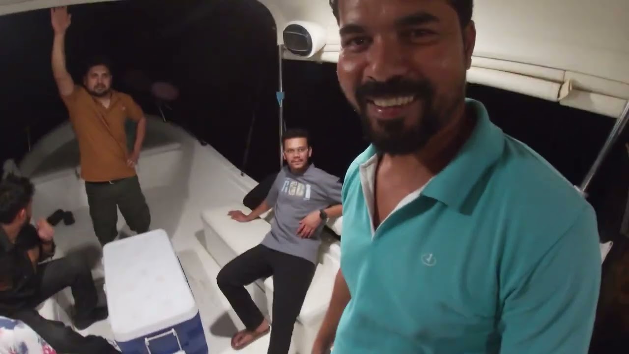 ബോട്ടിൽ മീൻ പിടിക്കാൻ പോയപ്പോൾ സംഭവിച്ചത് | 150 റിയാലിന് സൗദിയിലെ ഫിഷിങ് | Saudi Arabia 