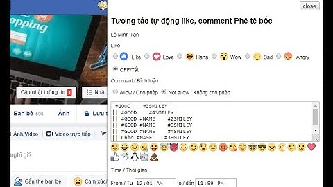 Bài 1 - Hướng dẫn cài đặt extension chrome tự động Like, Comment - Seri 2