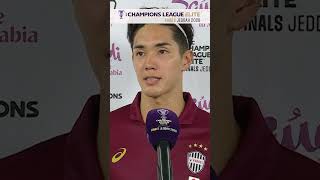 🔥 アジアの頂点まであと2試合 🔥 劇的同点ゴールからのPK戦勝利で準決勝への切符を掴んだヴィッセル神戸✨ 快進撃は止まらない💥｜AFCチャンピオンズリーグエリート準々決勝