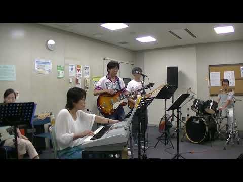 特訓、グループSounds セッションだ～ J-Clys ～(^^ゞ 2022.7.23#グループサウンズ