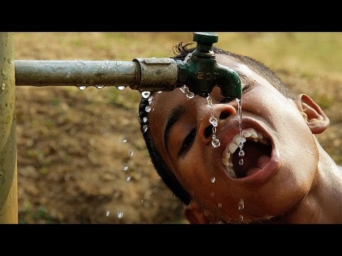 Война за пресную воду - уже реальность