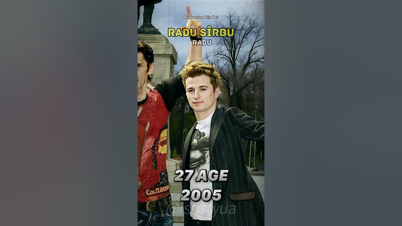 O-Zone THEN & NOW - "Dragostea Din Tei" transformation
