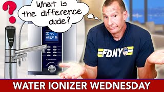 AlkaViva Delphi H2, Vesta H2, Athena H2 and Melody II Water Ionizers: Whatโs The Difference