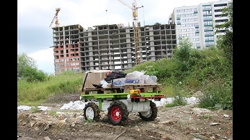 FRONTLINE/ALLY/Agrobot.