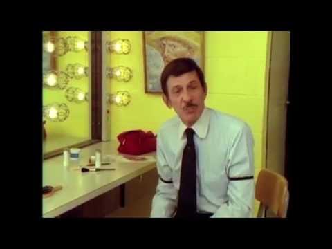 Leonard Nimoy introducing VINCENT