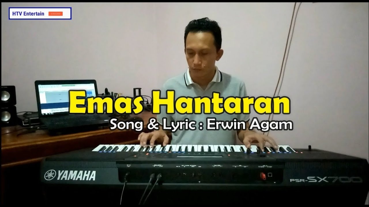 Emas Hantaran, Karaoke Duet dan Lirik YouTube