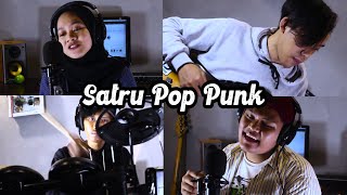 Denny Caknan & Happy Asmara - Satru ( Pop Punk Cover )