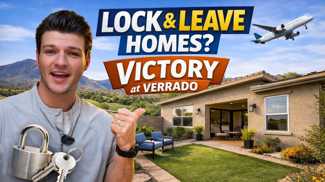 Жизнь без лишних хлопот в жилом комплексе Victor at Verrado (для активных взрослых старше 55 лет)...