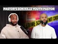 Pastors son eliminates youth pastor in front of entire church on easter