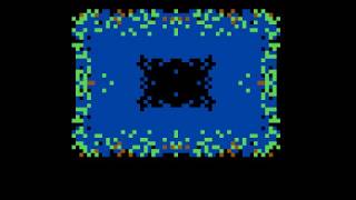Trans Lux, an Atari 800 demo by Hal Glicksman