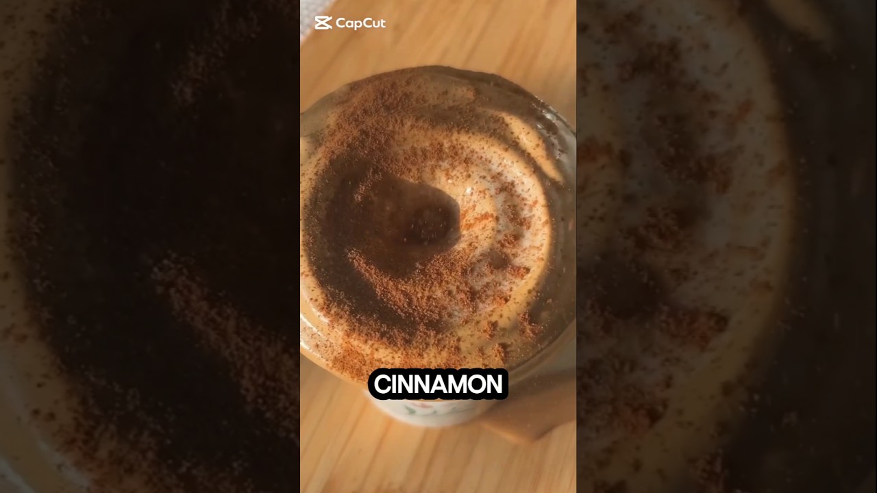 0 calorie cinnamon coffee 