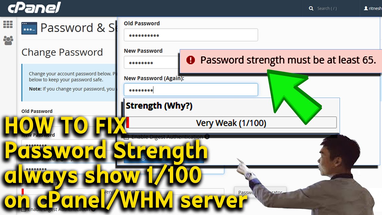 Cpanel Whm Servers Getting Old Ip Caqweipad