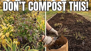 9 Perennials You MUST Cut Back in Fall (Starting With Peonies) — Or Regret It in Spring